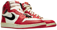 КроссовкиAir Jordan 1 'Shattered Backboard' 1985